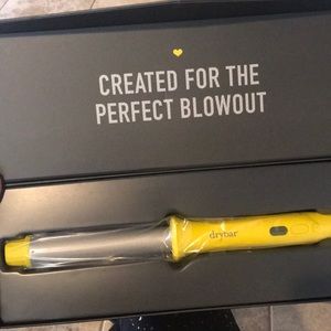 DRYBAR 💇‍♀️ THE WRAP PARTY Curling Wand 👑